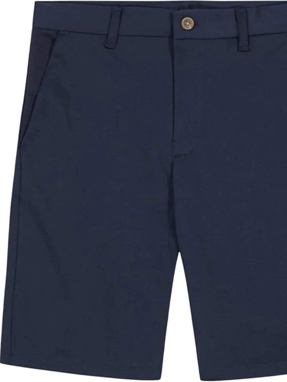 Nautica Boys' School Uniform Flat Front Twill Short size 12 Slim